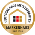 Deutschlands meistgebautes Markenhaus